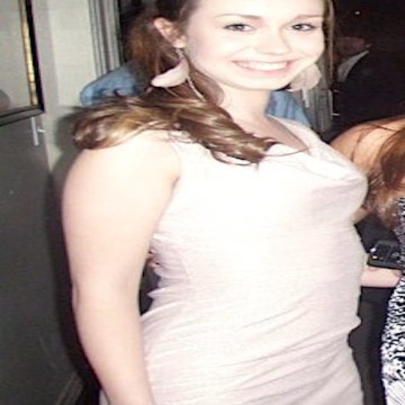 🐚CLEARANCE Forever 21 Sleeveless Glitter Dress - Picture 6 of 6